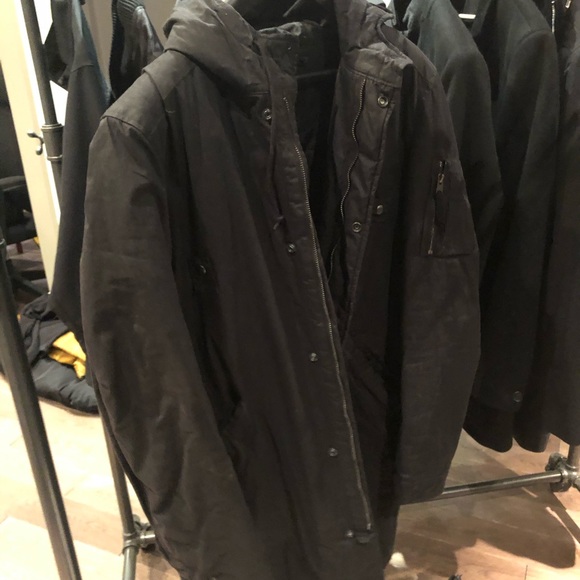 All Saints Other - All saints winter coat